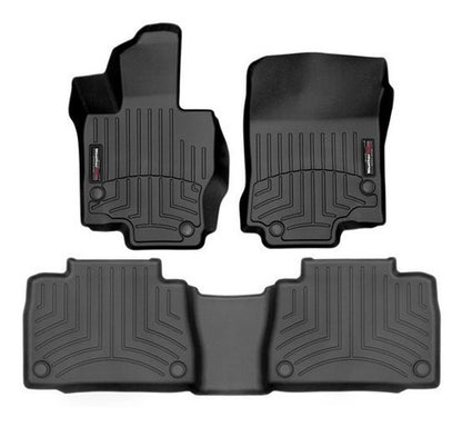 Tapetes Uso Rudo Weathertech Clase Gle 2020+ 1ra+2da F Coupe