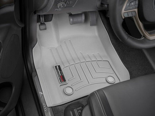 Tapetes Weathertech Grand Cherokee 2016-2022 - 1ra+2da Filas
