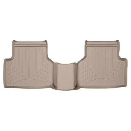Tapetes Uso Rudo Weathertech Audi Q3 2011-2014 - 2da Fila