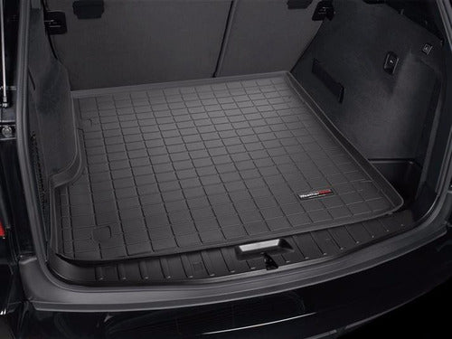 Tapete Uso Rudo Weathertech Bmw X3 2004-2010 - Cajuela