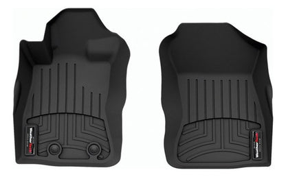 Tapetes Uso Rudo Weathertech Crosstrek 2024 - 1ra+2da F+caj