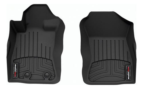 Tapetes Uso Rudo Weathertech Crosstrek 2024+ - 1ra Fila