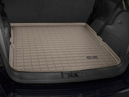 Tapetes Uso Rudo Weathertech Journey 2009-2018 - Cajuela