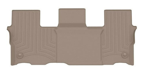 Tapetes Weathertech Wagoneer 2022+ 8pas 1ra+2da+3raf+ Caj C