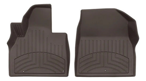 Tapete Uso Rudo Weathertech Hp Telluride 2020+ - 1ra Fila