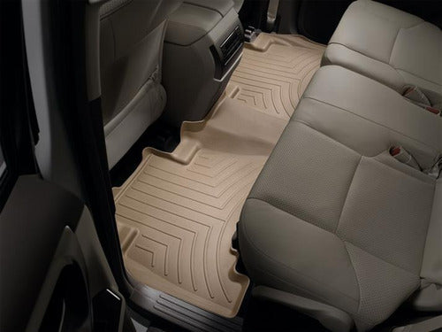 Tapetes Uso Rudo Weathertech Lexus Gx 2010+ 1ra+2da F+caj