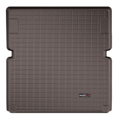 Tapete Uso Rudo Weathertech Bmw X7 - 2019-2021 - Caj L