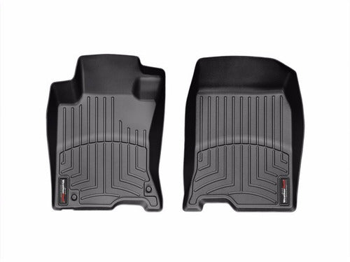 Tapetes Uso Rudo Weathertech Crosstour 2010 - 1ra+2da Filas