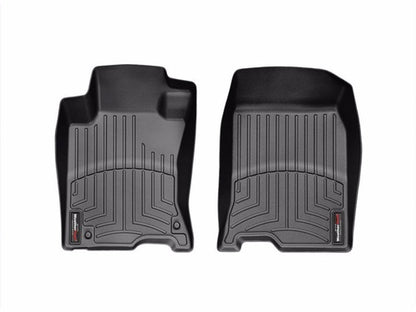 Tapetes Uso Rudo Weathertech Crosstour 2010 - 1ra+2da Filas