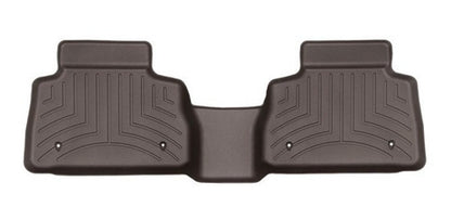 Tapetes Weathertech Bmw X6 - 2020-2021 - 1ra+2da Filas