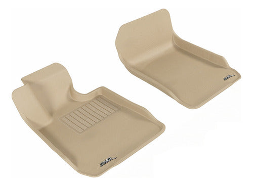 Tapetes 3d Maxpider Bmw Serie 3 Sedan 2006-2011 - 1ra Fila