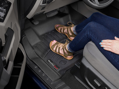 Tapetes Weathertech Escalade 2021 - 1ra Fila