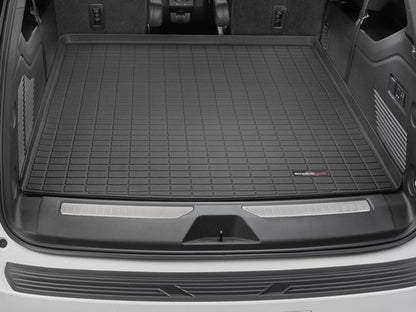 Tapetes Weathertech Escalade Esv 2021- 1ra+2da+3ra F + Caj L