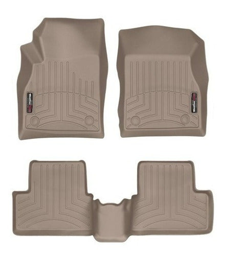 Tapetes Weathertech Cruze 2010-2014 - 1ra Y 2da F+ Caj