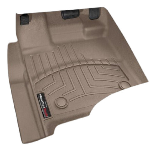 Tapetes Weathertech F-150 Cab Regular 2015+ 1ra Fila