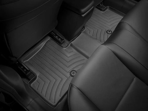 Tapetes Uso Rudo Weathertech Acura Ilx 2013+ 2da Fila