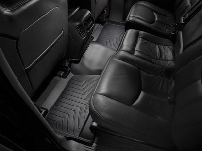 Tapetes Weathertech Escalade Esv  2003-2006 - 1ra+2da+3raf