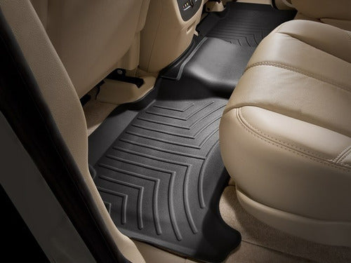 Tapetes Uso Rudo Weathertech Suburban 2011-2014 - 1ra+2da F