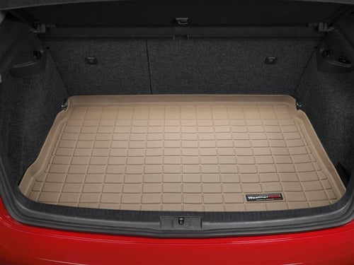 Tapetes Weathertech Golf 2006-2013 - 1ra+2da Filas + Cajuela