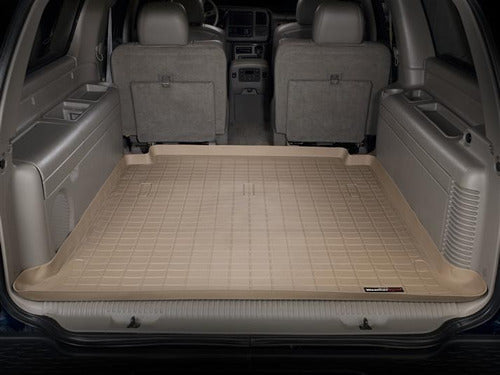 Tapetes Weathertech Suburban 2000-2006 - 1ra+2da+3ra+caj L