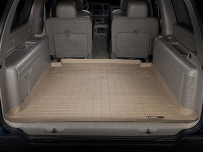 Tapetes Weathertech Suburban 2000-2006 - 1ra+2da+3ra+caj L
