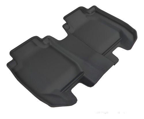 Tapetes Uso Rudo 3d Maxpider Hr-v 2016-2022 - 2da Fila