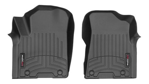 Tapetes Uso Rudo Weathertech Qx80 2019-2021 - 1ra Fila
