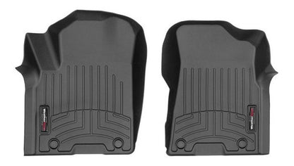 Tapetes Uso Rudo Weathertech Qx80 2019-2021 - 1ra Fila