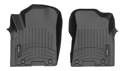 Tapetes Weathertech Liberty 2008-2012 - 1ra+2da Filas