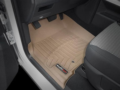 Tapetes Premium Weathertech Ram 2012-2018 Cab Sencilla 1ra F