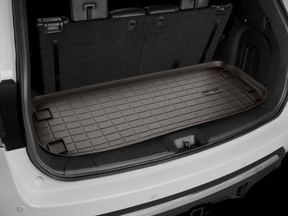 Tapetes Weathertech Qx60 2014-2021 - 1ra+2da+3ra Fil + Caj C