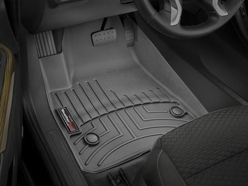 Tapetes Weathertech Acadia 2017-2020 - 1ra Filas