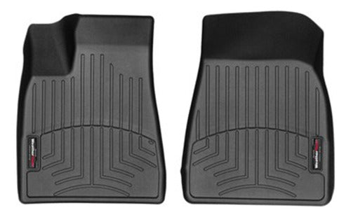 Tapetes Uso Rudo Weathertech Modelo X 2016-2018 - 1ra Fila