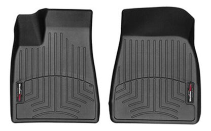 Tapetes Uso Rudo Weathertech Modelo X 2016-2018 - 1ra Fila