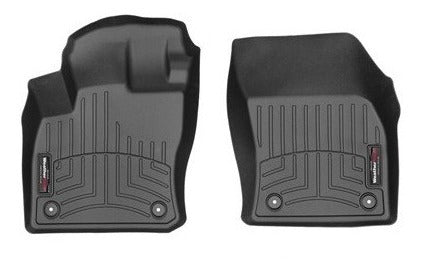 Tapetes Uso Rudo Weathertech Tiguan 2018-2019- 1ra Fila