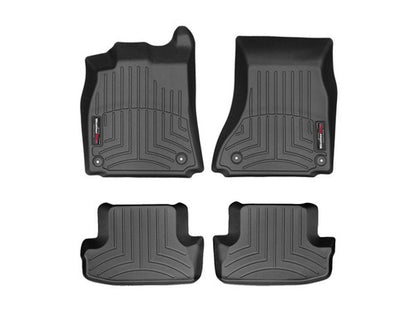 Tapetes Weathertech Audi S5 Coupe 2018-2019 - 1ra+2da Filas