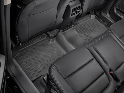 Tapetes Weathertech Ford Escape 2020 - 1ra+2dafilas+cajuela