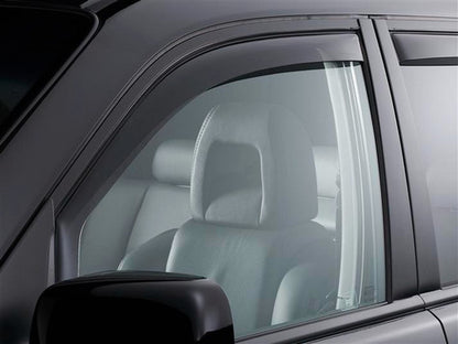 Weathertech Deflectores Ventanas Frontales Pilot 2003-2008