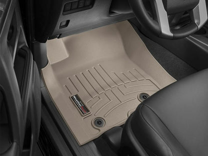 Tapetes Uso Rudo Weathertech Lexus Gx 2010+ 1ra+2da F+caj
