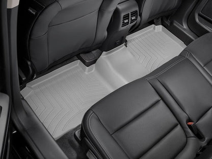 Tapetes Weathertech Ford Escape 2020 - 1ra+2dafilas+cajuela