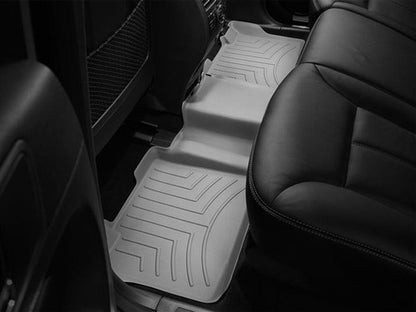 Tapete Uso Rudo Weathertech Clase Ml 2006-2011 - 2da Fila