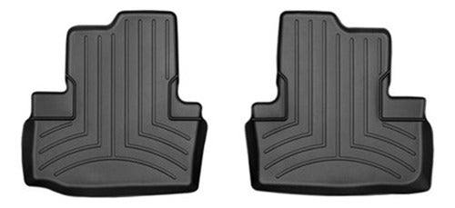 Tapetes Weathertech Cadillac Ats 2013-2019 2da Fila