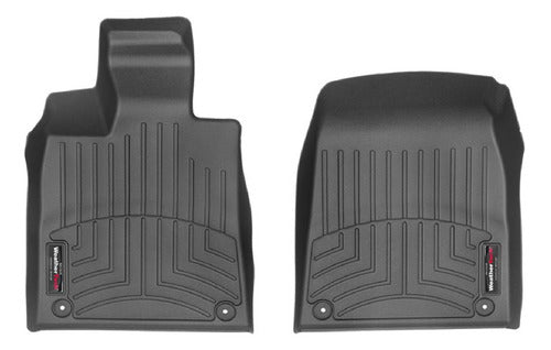 Tapetes Uso Rudo Weathertech Taycan 2020+ 1ra Fila