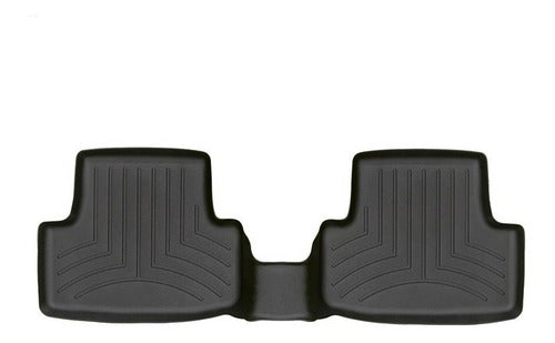 Tapete Uso Rudo Weathertech Seat Ateca 2017+ 2da Fila