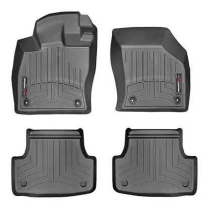 Tapetes Weathertech Golf Variant 2016-2019 - 1ra+2da Filas