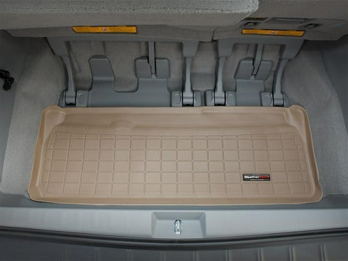 Tapetes Weathertech Sienna 2011-2020 - Cajuela Corta