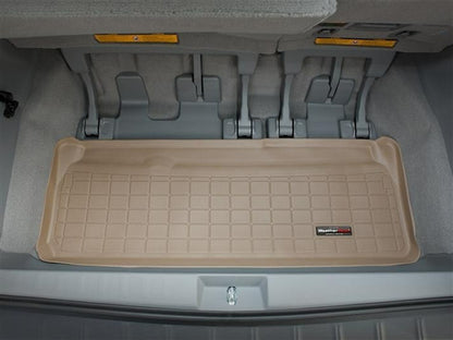 Tapetes Weathertech Sienna 2011-2020 - Cajuela Corta