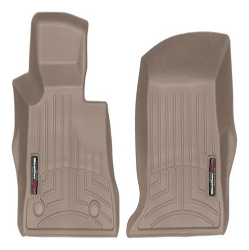 Tapetes Premium Weathertech Camaro 2016+ 1ra Fila