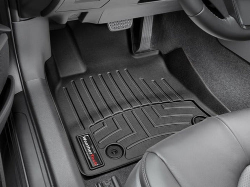 Tapetes Weathertech Camry Hibrido 2025+ 1ra+2da F + Cajuela