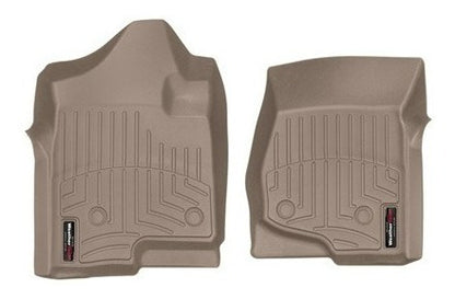 Tapetes Uso Rudo Weathertech Gmc Yukon 2011-2014 1ra Fila